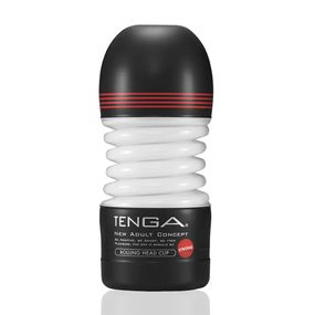 Мастурбатор Tenga Rolling Head Cup з інтенсивною стимуляцією головки, Жорсткий