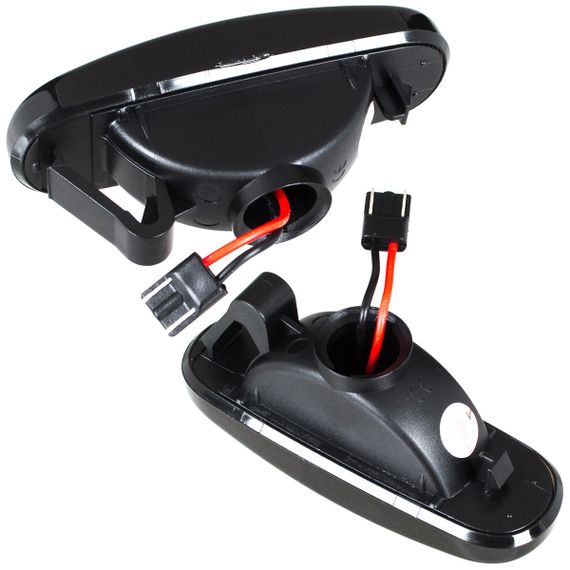 ABARTH GRANDE PUNTO (07-10) динамічні повторювачі поворотів (правий+ лівий комплект), Абарт Гранде Пунто | Зображення 1