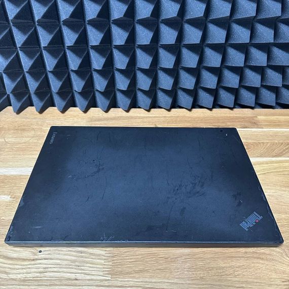 Ноутбук Б-клас Lenovo ThinkPad T560 / 15.6" (1920x1080) TN / Intel Core i5-6200U (2 (4) ядра по 2.3 - 2.8 GHz) / 8 GB DDR3 / 128 GB SSD / Intel HD Graphics 520 / WebCam б/в | Зображення 6