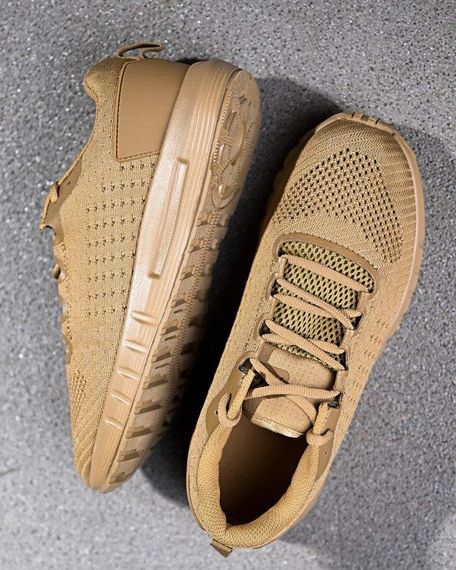 Літні тактичні кросівки 7.62 койот ПП4763 | Зображення 1