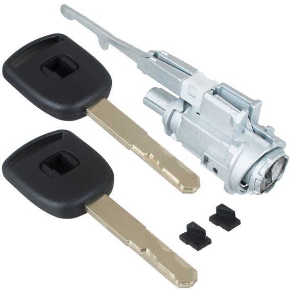 Honda ACCORD VII (03-08) вставка личинка замка зажигания (ключ с местом для иммобилайзера), 35100САА901 | Зображення 1