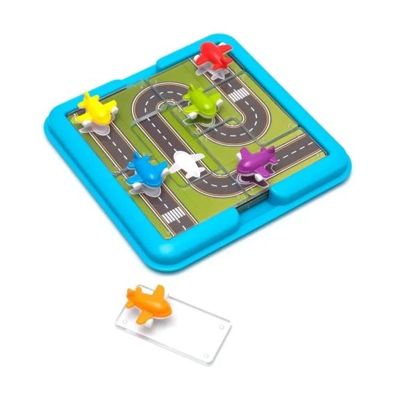 Настольная игра SmartGames Самолетики (Take Off) | Зображення 2