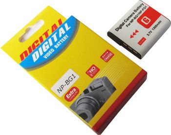 Акумулятор Sony BG-1LH / NP-BG1 / NP-FG1 (Digital) | Зображення 2