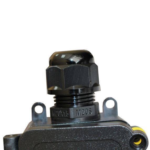 Распределительная коробка М686-3 IP68 с клеммой 24А Ny95506530 | Зображення 7