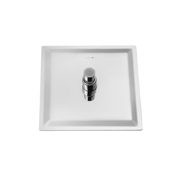 Лійка для верхнього душу Kroner KRP Edelstahl Kubus - ESG720-20 (CV031737) | Зображення 3