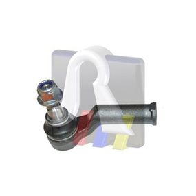 Наконечник рулевой тяги левый Ford Galaxy/Mondeo/S-Max 06- (L=112 mm), RTS, 91-90606-2,