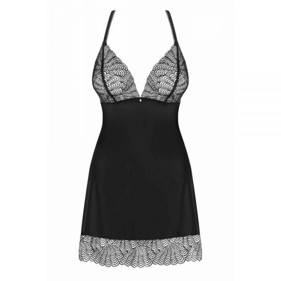 Сорочка Obsessive Chiccanta chemise | Зображення 3