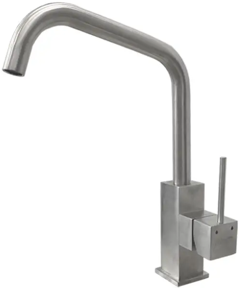 Кухонний змішувач Fabiano FKM 53 SS Inox 8232.401.0774