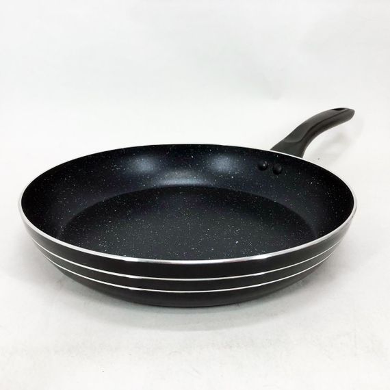 Сковорода для использования на плите, Сковорода с алюминиевым слоем, Долговечные сковородки CH-81 | Зображення 2