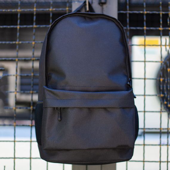 Рюкзак міський з якісної тканини чоловічий - жіночий /для ноутбуків/ для дівчат, для хлопців. Модель: 59377-1 | Зображення 6