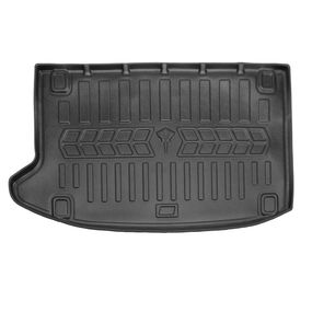 Коврик в багажник Stingray 3D (Электро, верхний) для Kia Soul III 2019- гг