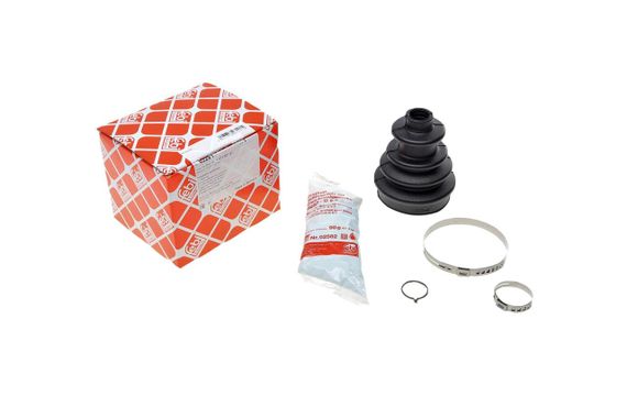 Пильник ШРКШ зовнішній Ford Fiesta Escort 85-99 20x68x100  03291