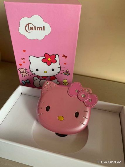 Детский Мини Мобильный Телефон Hello Kitty (Розовый) | Зображення 5