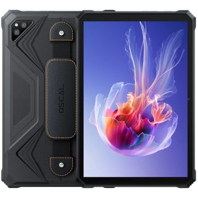 Планшет Oscal Spider 8 8/128GB LTE Black (Spider 8 8/128GB LTE Black) | Зображення 1