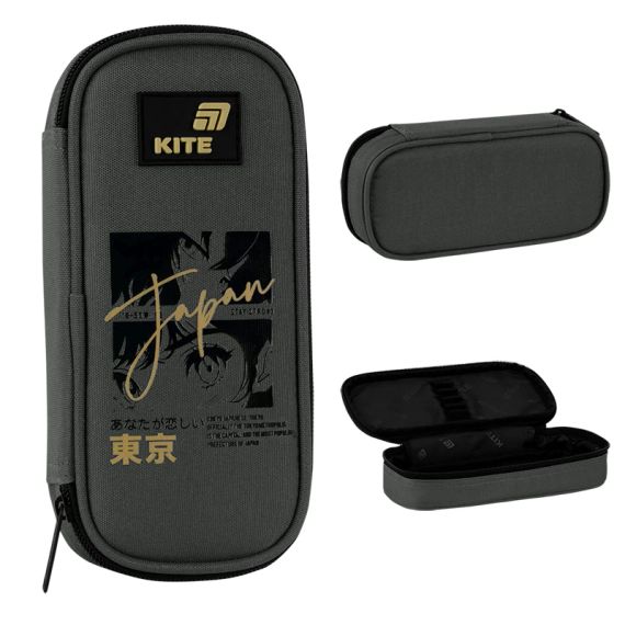 Пенал Tokyo Vibe Kite K26-662-14 Різнокольоровий shop (4063276276551)