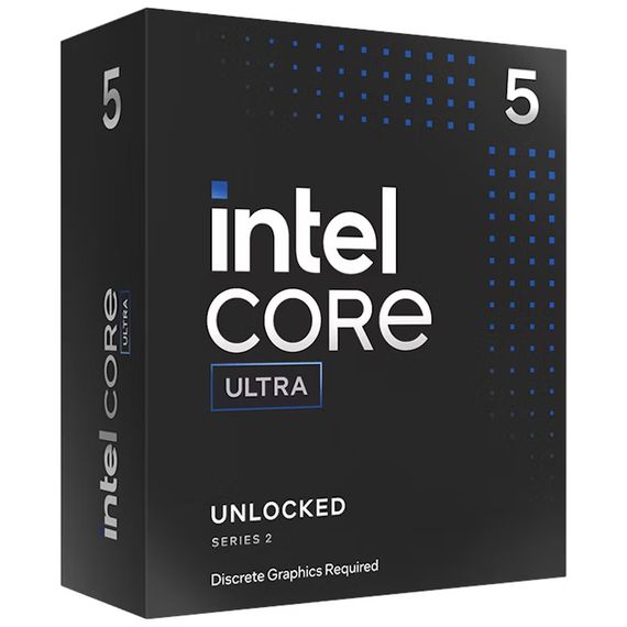 Процесор INTEL Core™ Ultra 5 245KF (BX80768245KF) | Зображення 4