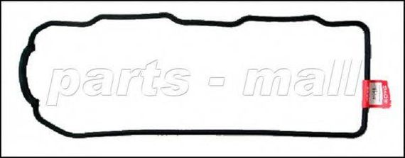 Прокладка кришки клапанної HYUNDAI L4CSG4CP (вир-во PARTS-MALL) PARTS-MALL P1GA023 на HYUNDAI SATELLITE