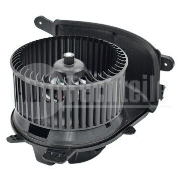 Моторчик печки Renault Scenic 03-10, AutoTechteile, 509 0616, DEA23012