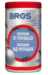 Порошок від мурах Брос Bros - 100 г