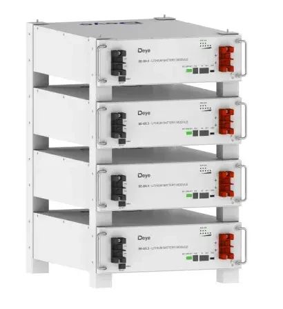 Акумуляторна батарея Deye SE-G5.3Pro-B (LiFePO4 51,2V 100Ah)