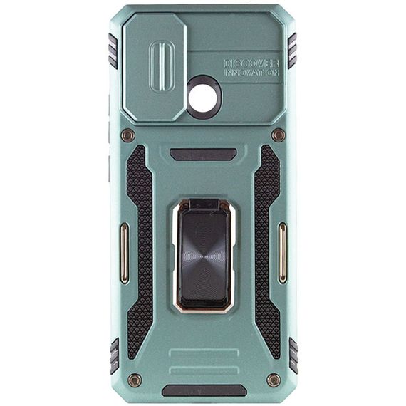 Ударостійкий чохол Camshield Army Ring для Xiaomi Redmi 10C | Зображення 1