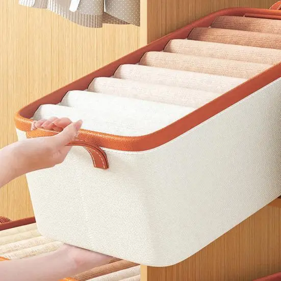 Коробка для хранения вещей 20*25*36см storage box XL-1099 | Зображення 1