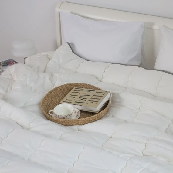 Ковдра полуторна ТЕП COTE BLANC SOFT 1-00568_00000 135х200 см біла | Зображення 2