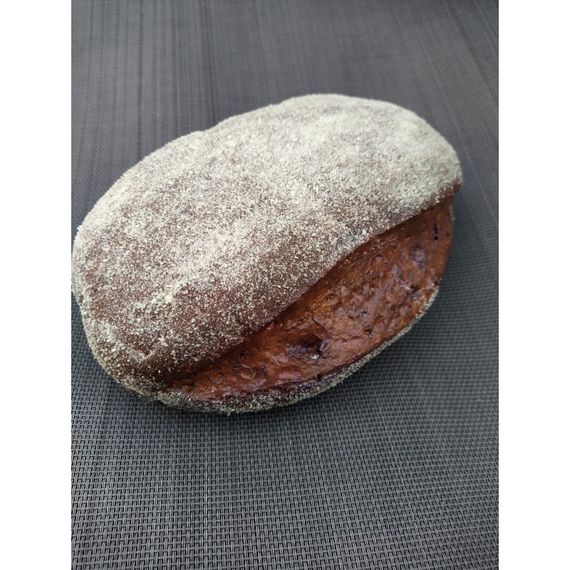 Муляж Хлеб Дарницкий черный