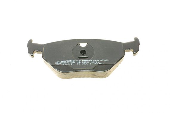 Колодки гальмівні задні BMW 5 E39 95-04 22-0210-0 | Зображення 3
