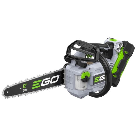 Пила ланцюгова акумуляторна EGO CS1200E (30 см, 20 м/с, без акумуляторів та зарядного пристрою) | Зображення 5