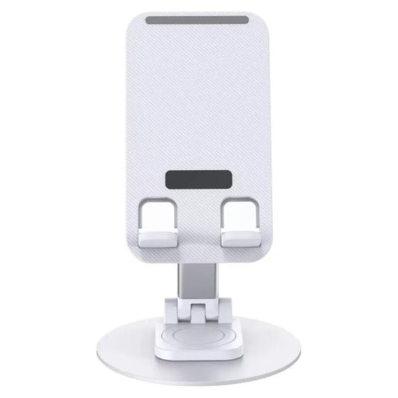 Подставка для планшетов WIWU ZM109 Desktoop Rotation Stand White | Зображення 1