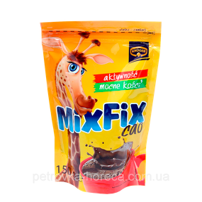 Какао напиток гранулированный растворимый Mix Fix Kruger, 500г для детей