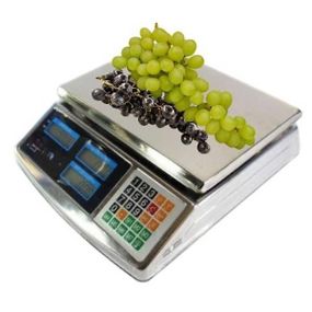 Ваги торговельні на 50кг MATARIX MX-413