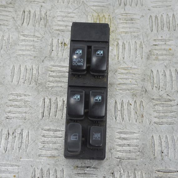 Блок керування склопідйомниками Hyundai Terracan 2001-2007 Панель кнопок склопідйомника Х'юндай 621W04290
