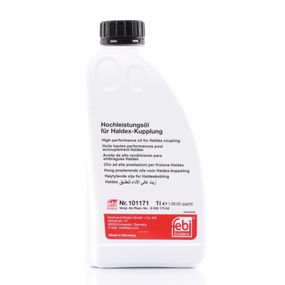 Febi Oil for Haldex coupling 1л 101171