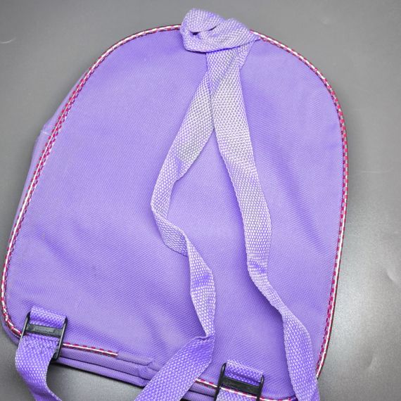 Рюкзак для девочки (28*21,5см) вживане | Зображення 3