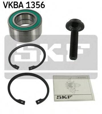 Підшипник маточини AUDI, VW передн. міст (Вир-во SKF) SKF VKBA1356 на AUDI 500 (44, 44Q, C3)
