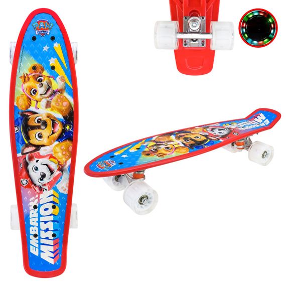 Пенні борд Paw Patrol PP2504 Різнокольоровий shop (6906231354926)