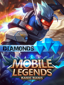 Mobile Legends 59 Diamonds + 6 Bonus - ReidosCoins Key - GLOBAL