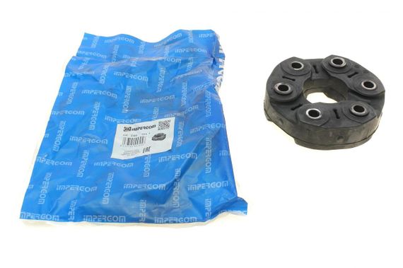 Муфта кардана эластичная BMW 1 E81 E82 E87 E88 F20 F21 2 F22 F87 2 F23 3 E90 E91 02- 2380