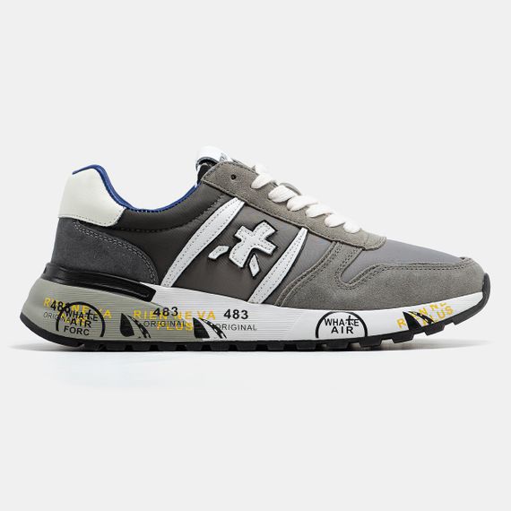 Кросівки Premiata Lander / премиата Lander топ весна / осінь 2151 40 | Зображення 7