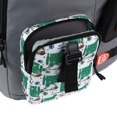 Рюкзак школьный Kite Education teens 2597L Rick &amp; Morty (RM25-2597L) | Зображення 4