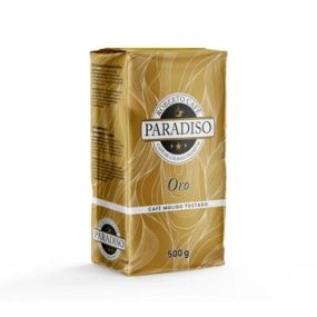Міцна натуральна мелена кава Paradiso Gold, 500 г, Німеччина