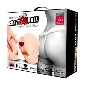 Мастурбатор - Crazy Bull Exact Full Size Replica Vagina And Anal Sex Aura