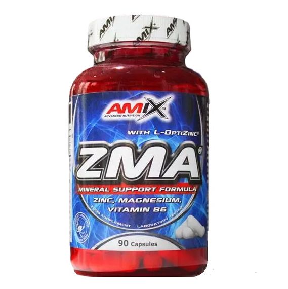 Тестостероновий бустер Amix Nutrition ZMA 90 Caps
