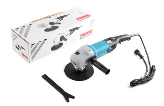 Шліфмашина полірувальна Makita SA7000C (1600 Вт, 180 мм, 0-4000 хв-1) | Зображення 7
