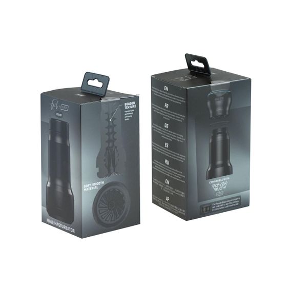 Мастурбатор Kiiroo Feel Pocket совместим с PowerBlow sexstyle | Зображення 6