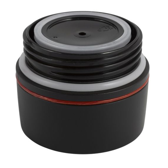 Термокружка Kamille KM-2098-Red 420 мл червона | Зображення 3
