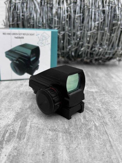 Прицел red and green dot RD018 ЛЩ5420
