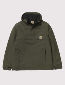 Чоловічий анорак Carhartt WIP Winter Nimbus Pullover Jacket Olive M